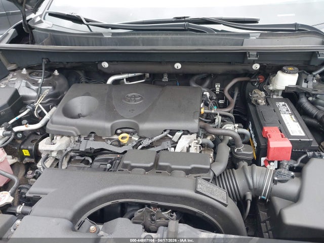 44887166 :رقم المزاد ، 2T3R1RFV5MC250459 vin ، 2021 Toyota Rav4 Xle مزاد بيع