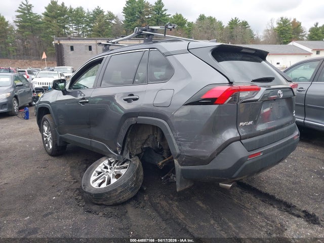 44887166 :رقم المزاد ، 2T3R1RFV5MC250459 vin ، 2021 Toyota Rav4 Xle مزاد بيع