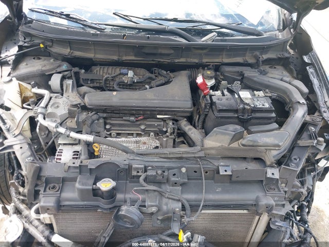 Aukcja sprzedaży 2020 Nissan Rogue Sv Intelligent Awd, vin: 5N1AT2MVXLC748217, numer aukcji: 44887171