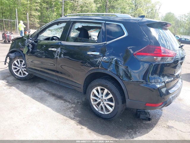 Aukcja sprzedaży 2020 Nissan Rogue Sv Intelligent Awd, vin: 5N1AT2MVXLC748217, numer aukcji: 44887171