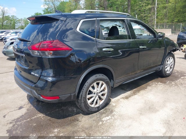 Aukcja sprzedaży 2020 Nissan Rogue Sv Intelligent Awd, vin: 5N1AT2MVXLC748217, numer aukcji: 44887171