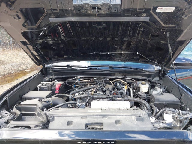 Продаж на аукціоні авто 2025 Toyota Tacoma Trd Sport, vin: 3TMLB5JN8SM172694, номер лоту: 44887174