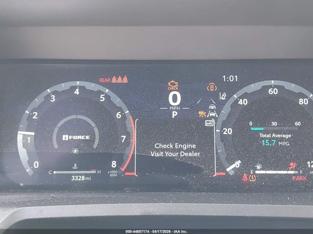 Продаж на аукціоні авто 2025 Toyota Tacoma Trd Sport, vin: 3TMLB5JN8SM172694, номер лоту: 44887174