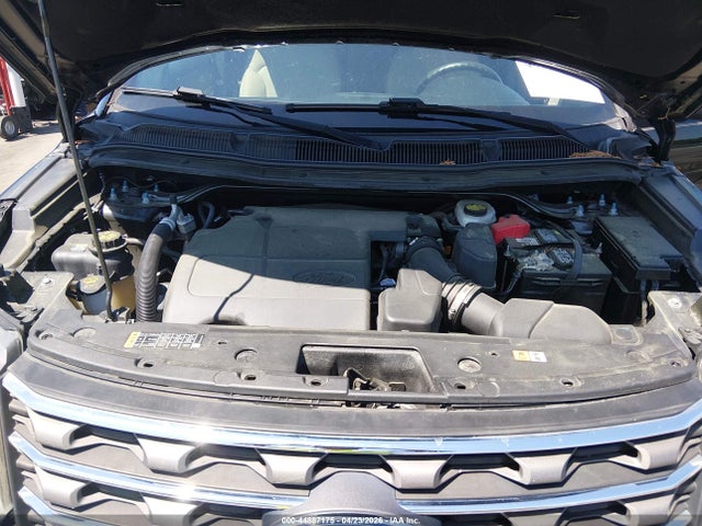 44887175 :رقم المزاد ، 1FM5K7B86HGC99102 vin ، 2017 Ford Explorer مزاد بيع