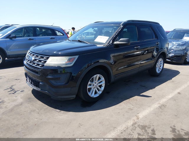 44887175 :رقم المزاد ، 1FM5K7B86HGC99102 vin ، 2017 Ford Explorer مزاد بيع