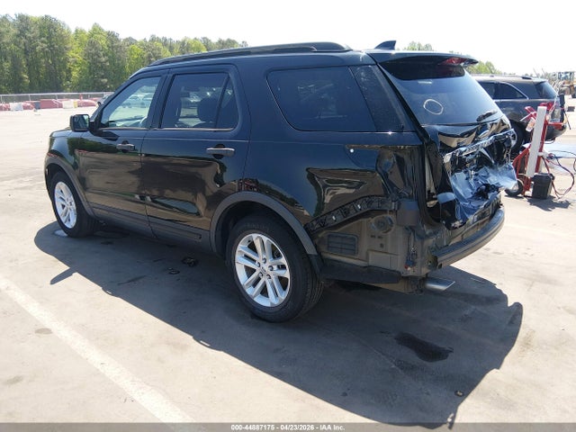 44887175 :رقم المزاد ، 1FM5K7B86HGC99102 vin ، 2017 Ford Explorer مزاد بيع