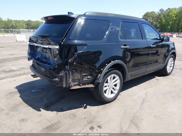 44887175 :رقم المزاد ، 1FM5K7B86HGC99102 vin ، 2017 Ford Explorer مزاد بيع