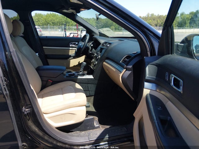 44887175 :رقم المزاد ، 1FM5K7B86HGC99102 vin ، 2017 Ford Explorer مزاد بيع