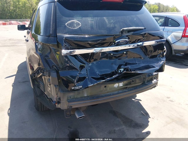 44887175 :رقم المزاد ، 1FM5K7B86HGC99102 vin ، 2017 Ford Explorer مزاد بيع