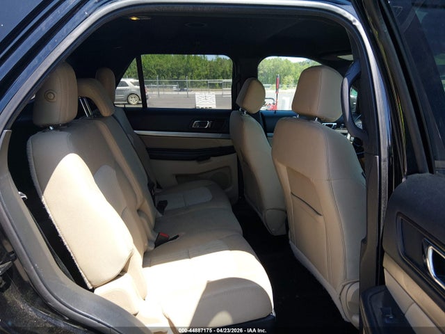 44887175 :رقم المزاد ، 1FM5K7B86HGC99102 vin ، 2017 Ford Explorer مزاد بيع