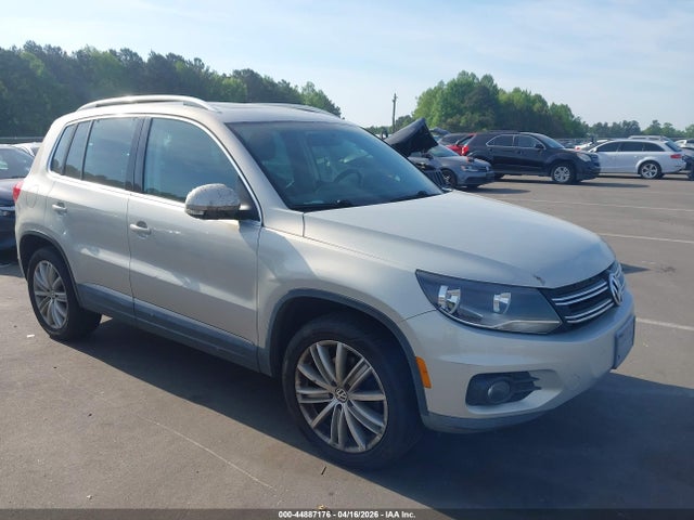 2012 VOLKSWAGEN TIGUAN WVGAV7AX7CW600876