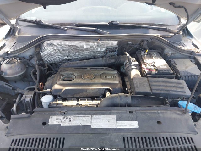 2012 VOLKSWAGEN TIGUAN WVGAV7AX7CW600876 Photo 9