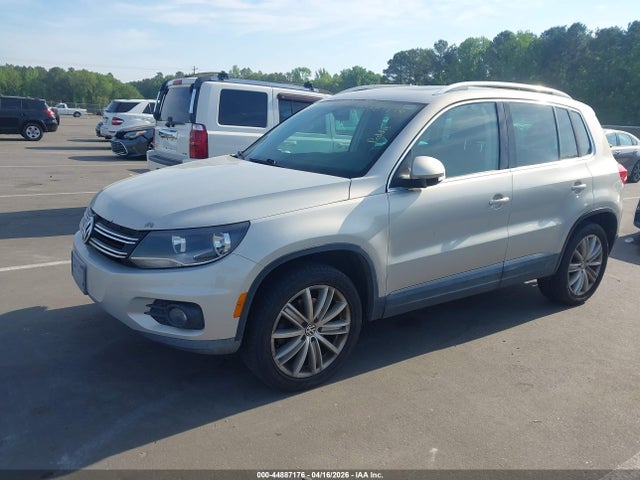 2012 VOLKSWAGEN TIGUAN WVGAV7AX7CW600876 Photo 1