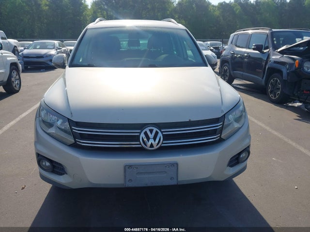 2012 VOLKSWAGEN TIGUAN WVGAV7AX7CW600876 Photo 5