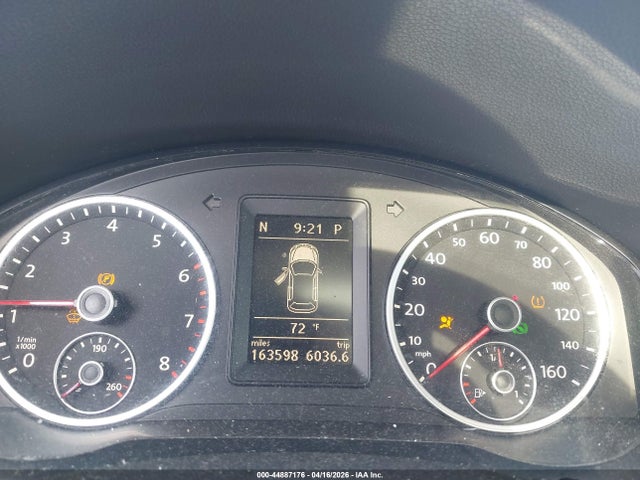 2012 VOLKSWAGEN TIGUAN WVGAV7AX7CW600876 Photo 6