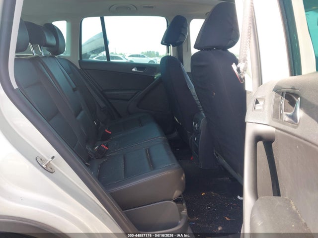 2012 VOLKSWAGEN TIGUAN WVGAV7AX7CW600876 Photo 7