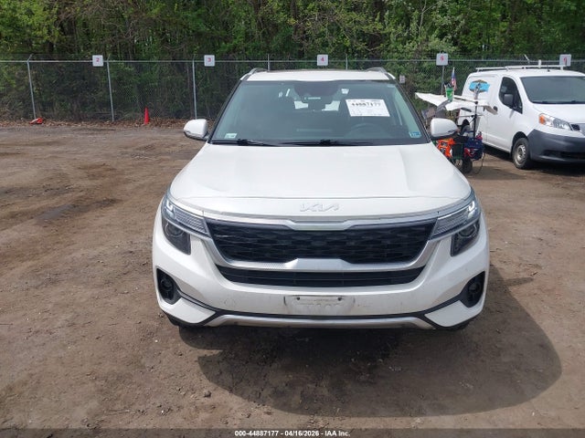 Aukcja sprzedaży 2022 Kia Seltos Ex, vin: KNDERCAA4N7301325, numer aukcji: 44887177