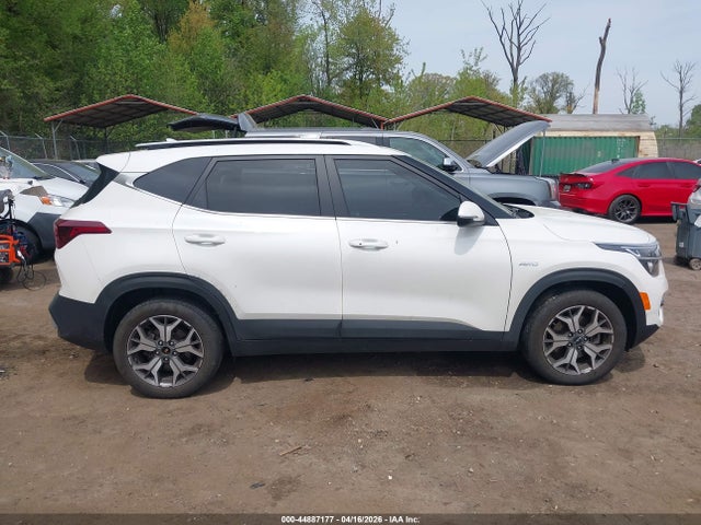 Aukcja sprzedaży 2022 Kia Seltos Ex, vin: KNDERCAA4N7301325, numer aukcji: 44887177