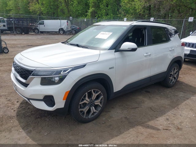 Aukcja sprzedaży 2022 Kia Seltos Ex, vin: KNDERCAA4N7301325, numer aukcji: 44887177
