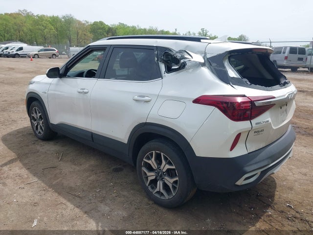 Aukcja sprzedaży 2022 Kia Seltos Ex, vin: KNDERCAA4N7301325, numer aukcji: 44887177