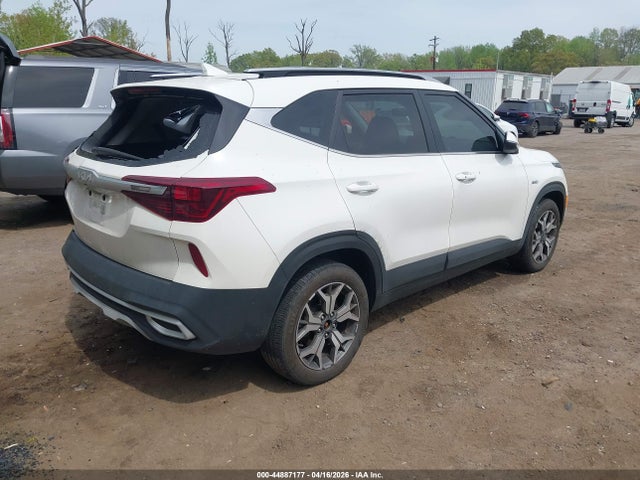 Aukcja sprzedaży 2022 Kia Seltos Ex, vin: KNDERCAA4N7301325, numer aukcji: 44887177