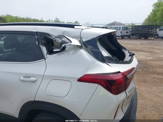 Aukcja sprzedaży 2022 Kia Seltos Ex, vin: KNDERCAA4N7301325, numer aukcji: 44887177
