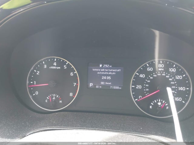 Aukcja sprzedaży 2022 Kia Seltos Ex, vin: KNDERCAA4N7301325, numer aukcji: 44887177
