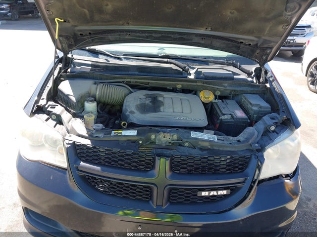 44887178 :رقم المزاد ، 2C4JRGAG8ER200426 vin ، 2014 Ram Cargo Tradesman مزاد بيع