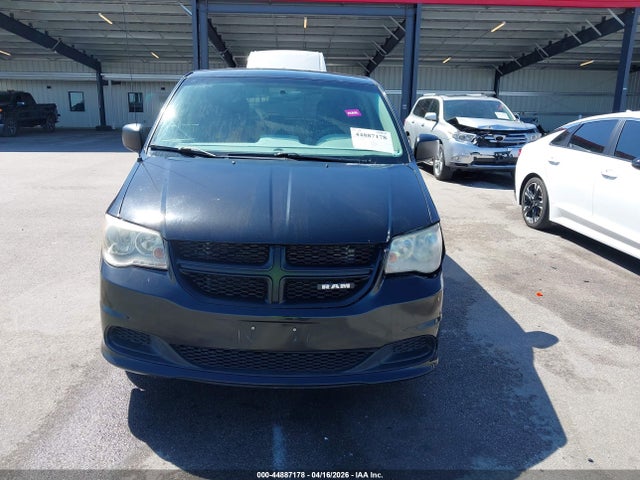 44887178 :رقم المزاد ، 2C4JRGAG8ER200426 vin ، 2014 Ram Cargo Tradesman مزاد بيع