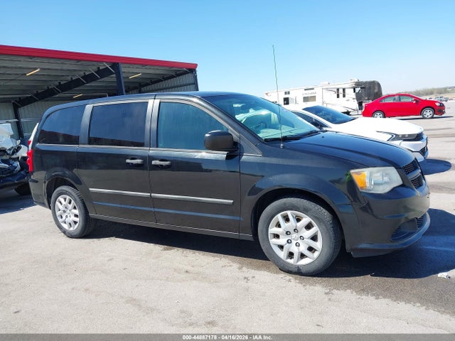 44887178 :رقم المزاد ، 2C4JRGAG8ER200426 vin ، 2014 Ram Cargo Tradesman مزاد بيع