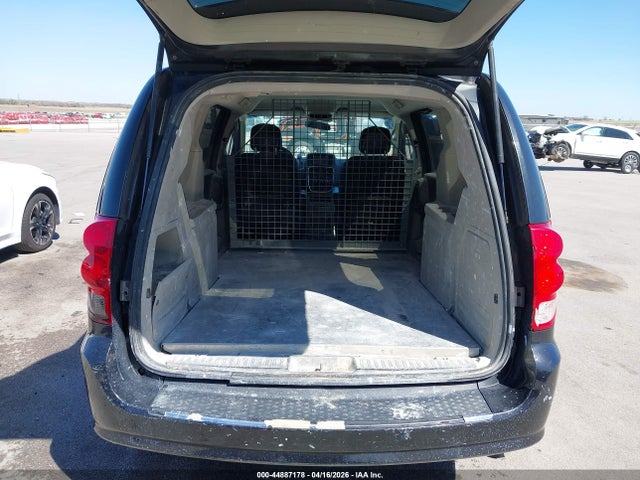 44887178 :رقم المزاد ، 2C4JRGAG8ER200426 vin ، 2014 Ram Cargo Tradesman مزاد بيع