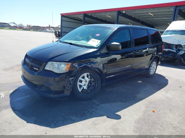 44887178 :رقم المزاد ، 2C4JRGAG8ER200426 vin ، 2014 Ram Cargo Tradesman مزاد بيع