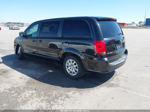 44887178 :رقم المزاد ، 2C4JRGAG8ER200426 vin ، 2014 Ram Cargo Tradesman مزاد بيع