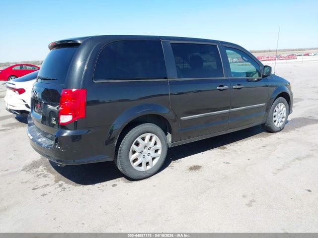 44887178 :رقم المزاد ، 2C4JRGAG8ER200426 vin ، 2014 Ram Cargo Tradesman مزاد بيع