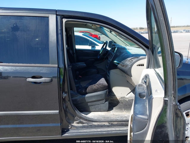 44887178 :رقم المزاد ، 2C4JRGAG8ER200426 vin ، 2014 Ram Cargo Tradesman مزاد بيع