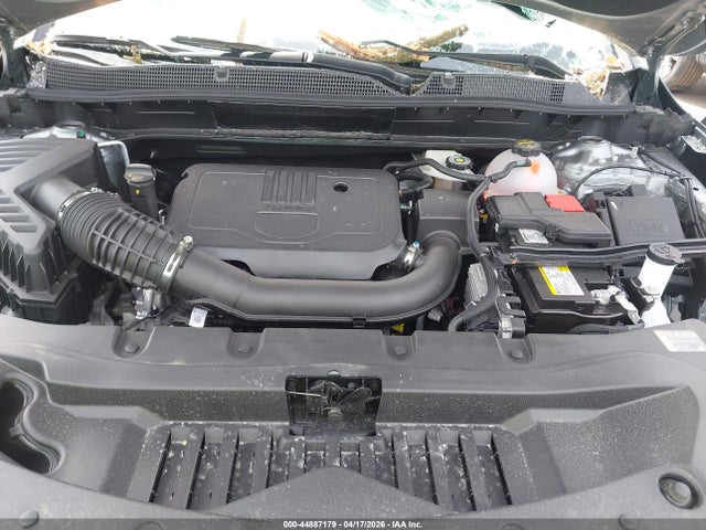 Продажа на аукционе авто 2025 Chevrolet Blazer Fwd 2lt, vin: 3GNKBCR4XSS273220, номер лота: 44887179
