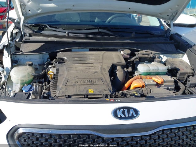 Aukcja sprzedaży 2019 Kia Niro Lx, vin: KNDCB3LC5K5325232, numer aukcji: 44887184