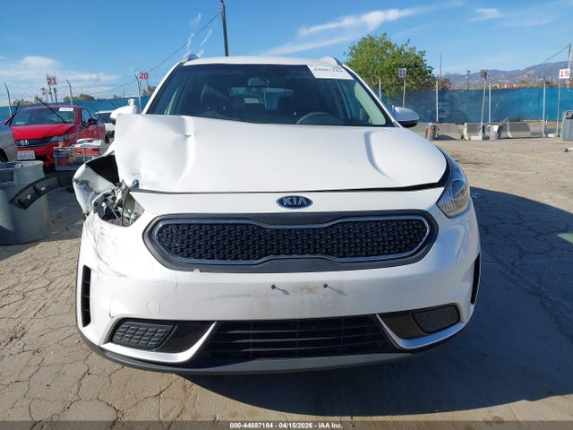 Aukcja sprzedaży 2019 Kia Niro Lx, vin: KNDCB3LC5K5325232, numer aukcji: 44887184