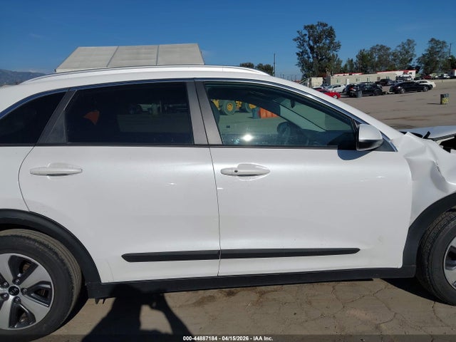 Aukcja sprzedaży 2019 Kia Niro Lx, vin: KNDCB3LC5K5325232, numer aukcji: 44887184