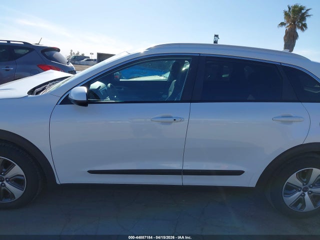 Aukcja sprzedaży 2019 Kia Niro Lx, vin: KNDCB3LC5K5325232, numer aukcji: 44887184