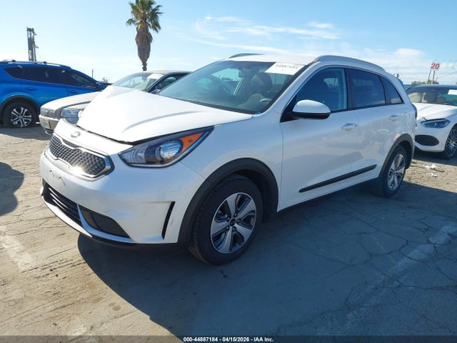Aukcja sprzedaży 2019 Kia Niro Lx, vin: KNDCB3LC5K5325232, numer aukcji: 44887184