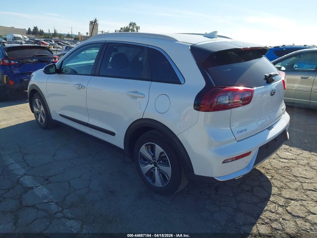 Aukcja sprzedaży 2019 Kia Niro Lx, vin: KNDCB3LC5K5325232, numer aukcji: 44887184