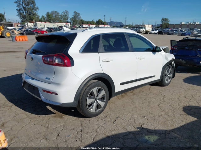 Aukcja sprzedaży 2019 Kia Niro Lx, vin: KNDCB3LC5K5325232, numer aukcji: 44887184