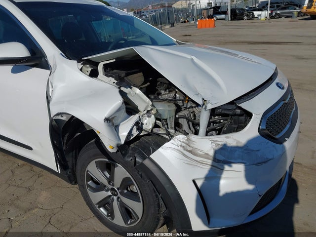 Aukcja sprzedaży 2019 Kia Niro Lx, vin: KNDCB3LC5K5325232, numer aukcji: 44887184
