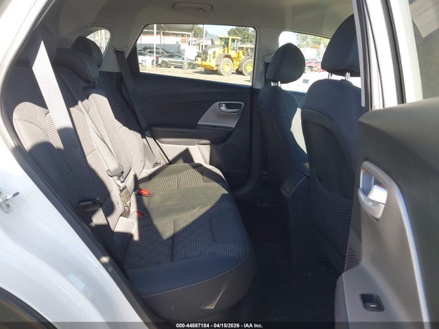 Aukcja sprzedaży 2019 Kia Niro Lx, vin: KNDCB3LC5K5325232, numer aukcji: 44887184