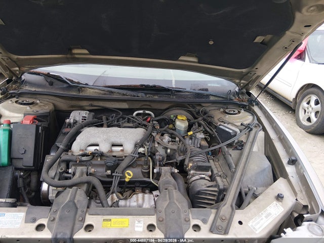 1998 Buick Century Custom მანქანა იყიდება აუქციონზე, vin: 2G4WS52M9W1417272, აუქციონის ნომერი: 44887186