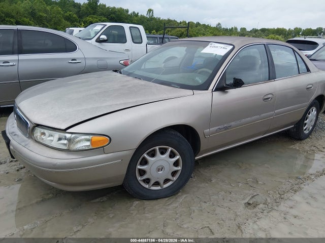 1998 Buick Century Custom მანქანა იყიდება აუქციონზე, vin: 2G4WS52M9W1417272, აუქციონის ნომერი: 44887186