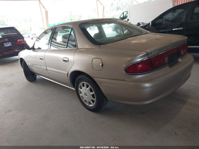 1998 Buick Century Custom მანქანა იყიდება აუქციონზე, vin: 2G4WS52M9W1417272, აუქციონის ნომერი: 44887186