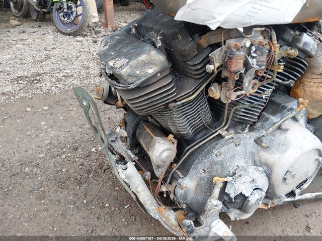 Aukcja sprzedaży 2009 Yamaha Xv1900 Cu, vin: JYAVP27E89A009546, numer aukcji: 44887187