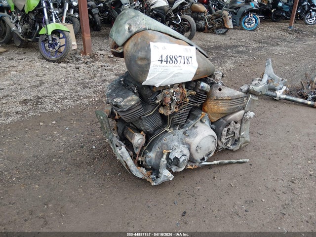 Aukcja sprzedaży 2009 Yamaha Xv1900 Cu, vin: JYAVP27E89A009546, numer aukcji: 44887187